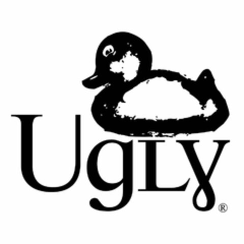 UGLY Logo (USPTO, 26.04.2009)