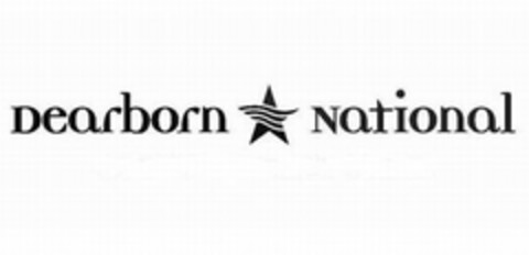 DEARBORN NATIONAL Logo (USPTO, 14.07.2009)