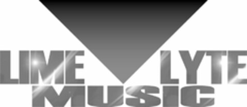 LIME LYTE MUSIC Logo (USPTO, 07/28/2009)