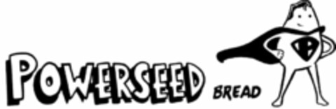 POWERSEED BREAD Logo (USPTO, 09/28/2009)