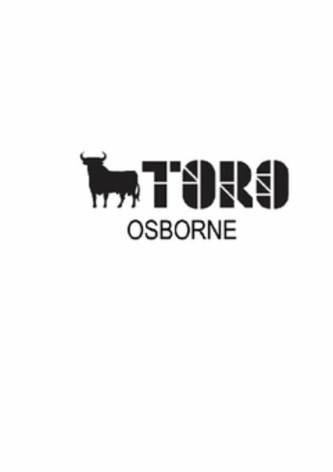 TORO OSBORNE Logo (USPTO, 12.10.2009)