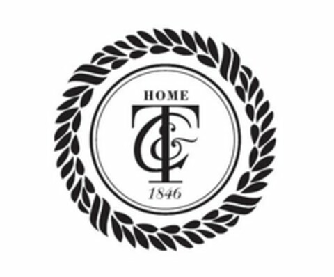 HOME T&C 1846 Logo (USPTO, 12/14/2009)