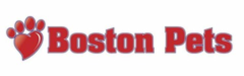 BOSTON PETS Logo (USPTO, 01/06/2010)