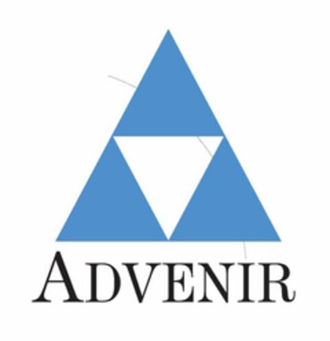 ADVENIR Logo (USPTO, 06.01.2010)