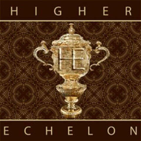 HIGHER ECHELON HE Logo (USPTO, 14.01.2010)