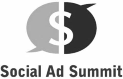 SOCIAL AD SUMMIT Logo (USPTO, 05.02.2010)