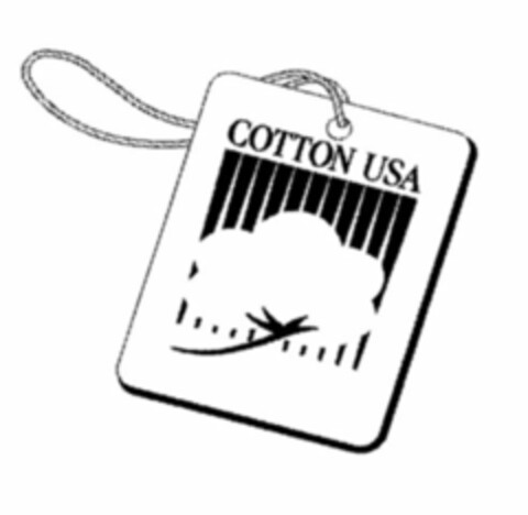 COTTON USA Logo (USPTO, 30.03.2010)