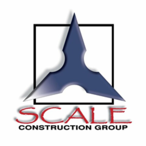 SCALE CONSTRUCTION GROUP Logo (USPTO, 03/31/2010)