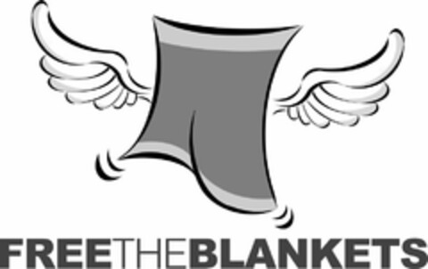 FREETHEBLANKETS Logo (USPTO, 04/08/2010)