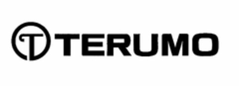 T TERUMO Logo (USPTO, 12.04.2010)