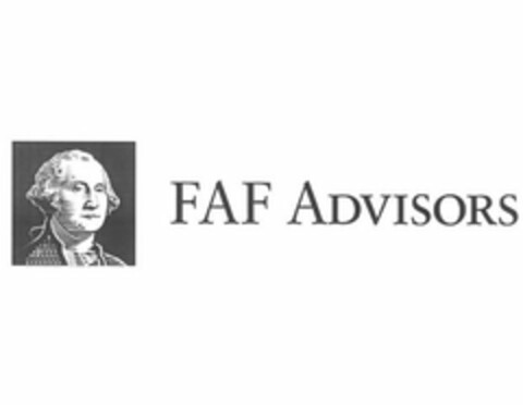 FAF ADVISORS Logo (USPTO, 13.04.2010)