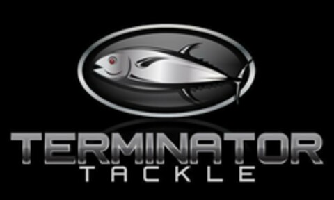 TERMINATOR TACKLE Logo (USPTO, 23.04.2010)