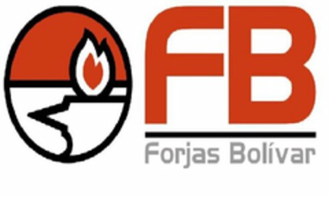 FB FORJAS BOLÍVAR Logo (USPTO, 21.06.2010)