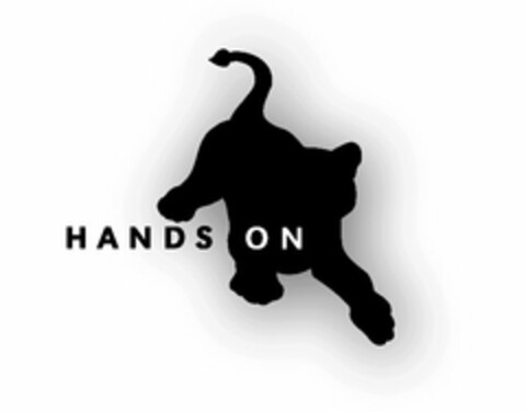 HANDS ON Logo (USPTO, 24.06.2010)