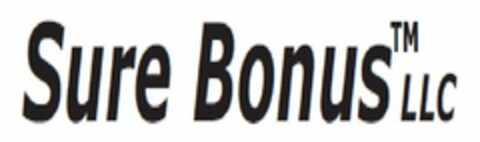 SURE BONUS LLC Logo (USPTO, 07/09/2010)