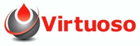 VIRTUOSO Logo (USPTO, 29.07.2010)