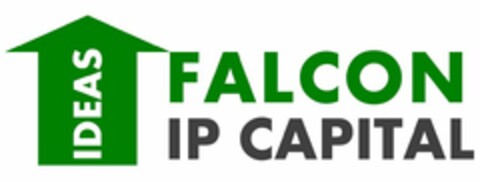 IDEAS FALCON IP CAPITAL Logo (USPTO, 16.10.2010)