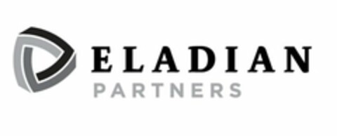 ELADIAN PARTNERS Logo (USPTO, 03.11.2010)