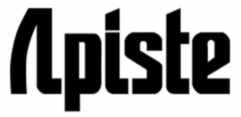 APISTE Logo (USPTO, 04.11.2010)