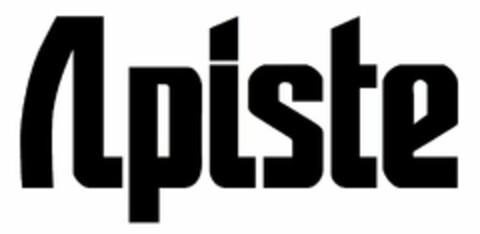 APISTE Logo (USPTO, 11/04/2010)