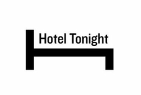 H HOTEL TONIGHT Logo (USPTO, 23.11.2010)