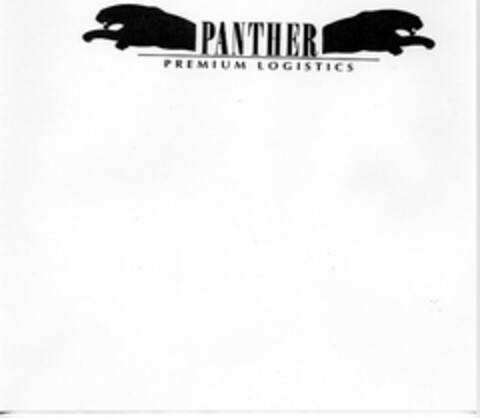 PANTHER PREMIUM LOGISTICS Logo (USPTO, 10.01.2011)