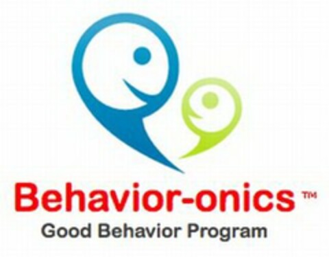 BEHAVIOR-ONICS GOOD BEHAVIOR PROGRAM Logo (USPTO, 01/18/2011)