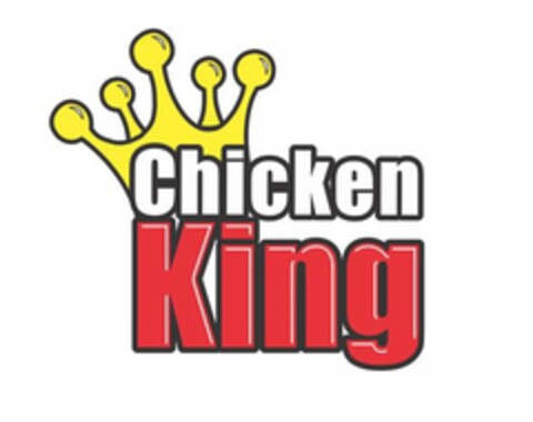 CHICKEN KING Logo (USPTO, 27.01.2011)