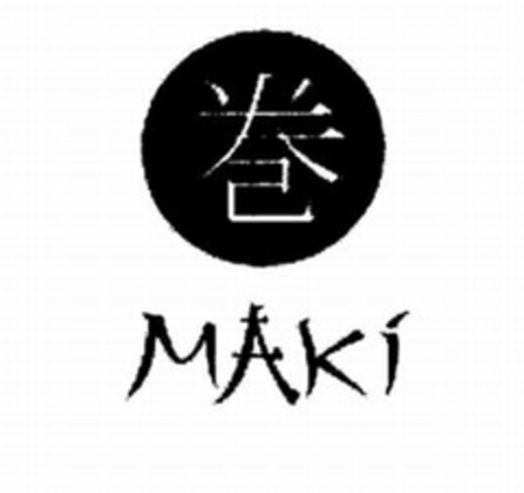 MAKI Logo (USPTO, 31.01.2011)