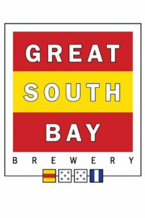 GREAT SOUTH BAY BREWERY Logo (USPTO, 22.03.2011)