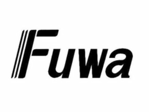 FUWA Logo (USPTO, 12.04.2011)