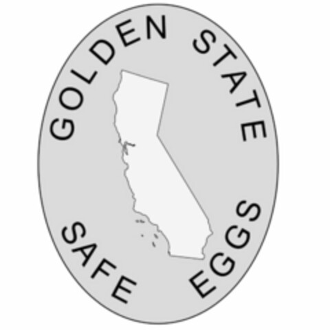 GOLDEN STATE SAFE EGGS Logo (USPTO, 22.04.2011)