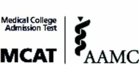 MEDICAL COLLEGE ADMISSION TEST MCAT AAMC Logo (USPTO, 13.05.2011)