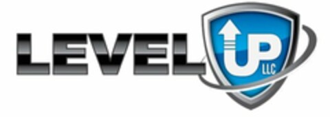 LEVEL UP LLC Logo (USPTO, 29.06.2011)