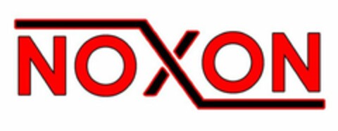 NOXON Logo (USPTO, 29.08.2011)