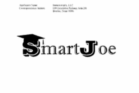 SMARTJOE Logo (USPTO, 19.10.2011)
