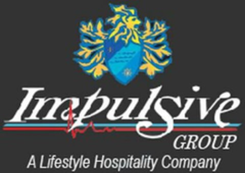 IMPULSIVE GROUP A LIFESTYLE HOSPITALITYCOMPANY Logo (USPTO, 27.10.2011)