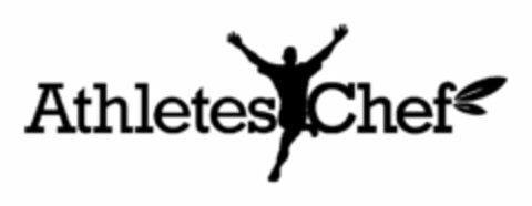 ATHLETES CHEF Logo (USPTO, 11.11.2011)