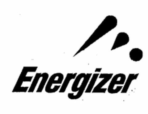 ENERGIZER Logo (USPTO, 30.11.2011)