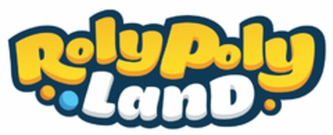 ROLYPOLY LAND Logo (USPTO, 12.01.2012)