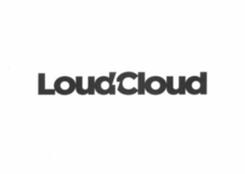 LOUDCLOUD Logo (USPTO, 04/13/2012)