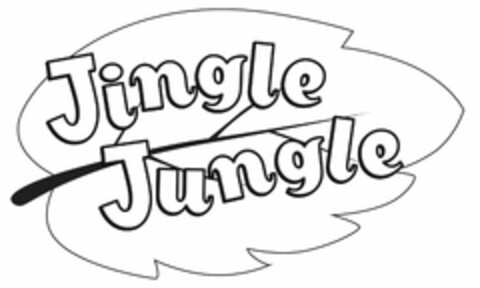 JINGLE JUNGLE Logo (USPTO, 05/02/2012)
