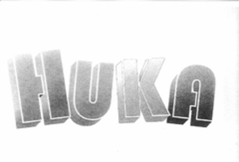 HUKA Logo (USPTO, 05/05/2012)