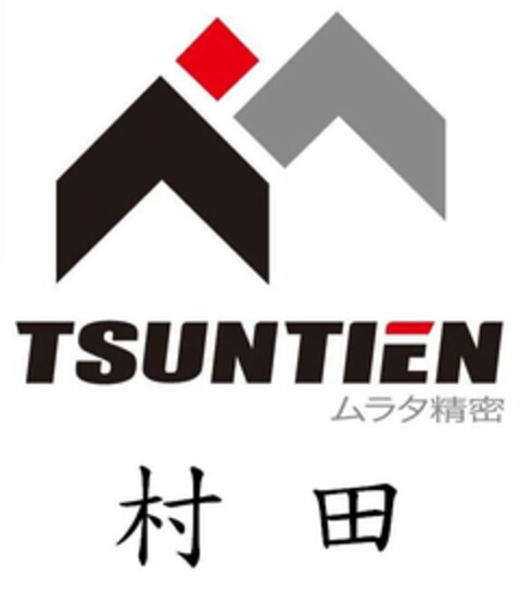 TSUNTIEN Logo (USPTO, 18.06.2012)