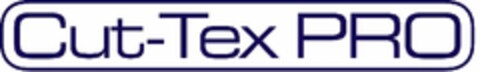 CUT-TEX PRO Logo (USPTO, 23.07.2012)