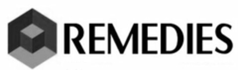 REMEDIES Logo (USPTO, 30.07.2012)