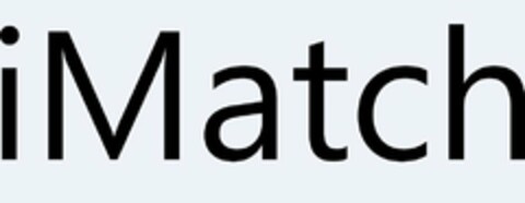 IMATCH Logo (USPTO, 10.08.2012)