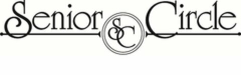 SC SENIOR CIRCLE Logo (USPTO, 11/02/2012)