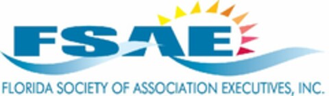 FSAE FLORIDA SOCIETY OF ASSOCIATION EXECUTIVES, INC. Logo (USPTO, 27.11.2012)