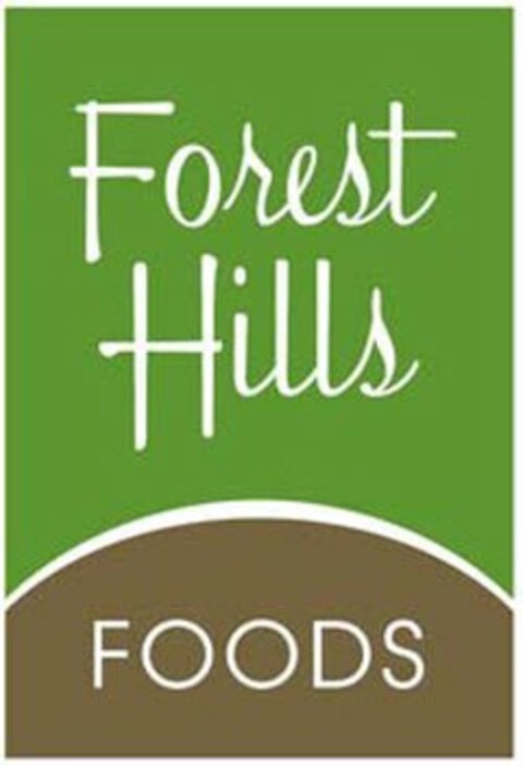 FOREST HILLS FOODS Logo (USPTO, 08.01.2013)